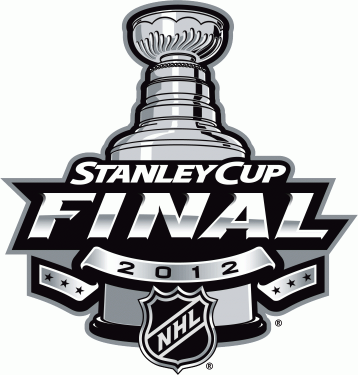 Stanley Cup Playoffs 2012 Finals Logo iron on transfers for clothing